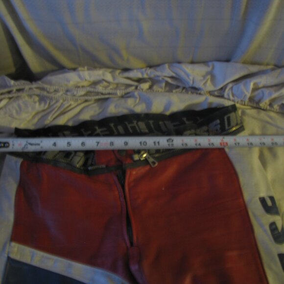 vintage Dainese Motocycle leather suit - Picture 9 of 13